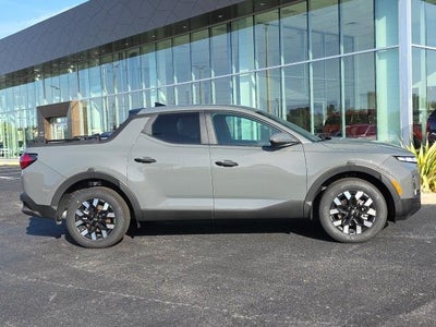 2026 Hyundai SANTA CRUZ SE FWD