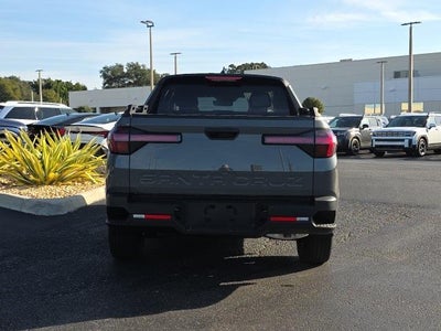 2026 Hyundai SANTA CRUZ SE FWD