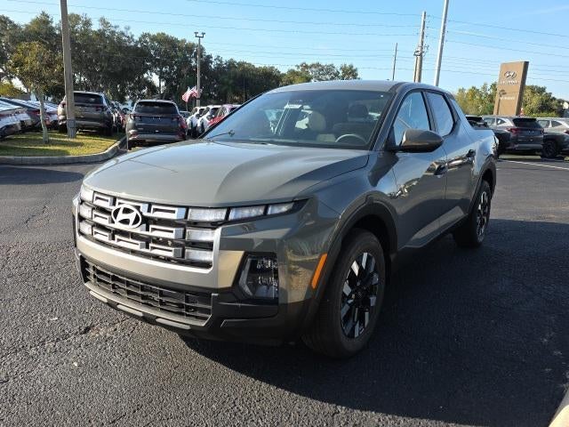 2026 Hyundai SANTA CRUZ SE FWD