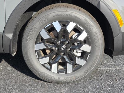 2026 Hyundai SANTA CRUZ SE FWD