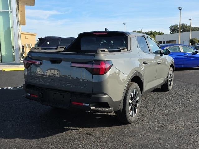 2026 Hyundai SANTA CRUZ SE FWD