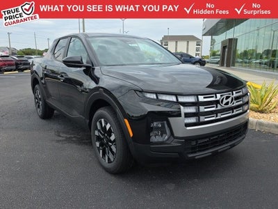 2026 Hyundai SANTA CRUZ SE FWD