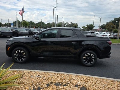 2026 Hyundai SANTA CRUZ SE FWD