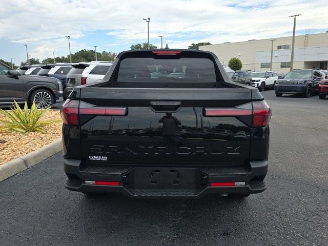 2026 Hyundai SANTA CRUZ SE FWD