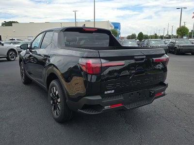 2026 Hyundai SANTA CRUZ SE FWD