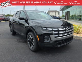 2026 Hyundai SANTA CRUZ SE FWD