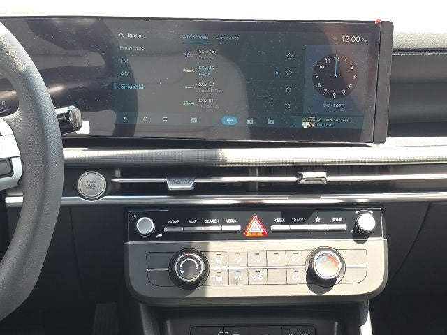 2027 Hyundai SANTA CRUZ SE FWD