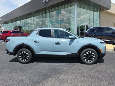 2027 Hyundai SANTA CRUZ SE FWD