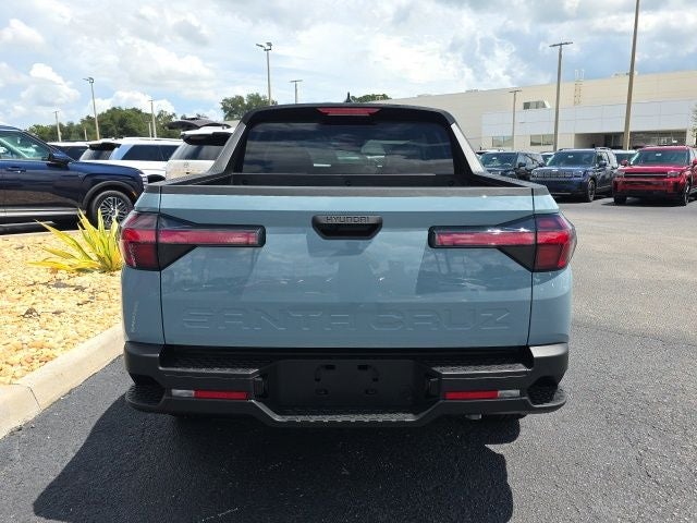 2027 Hyundai SANTA CRUZ SE FWD