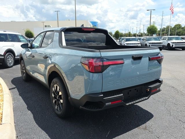 2027 Hyundai SANTA CRUZ SE FWD