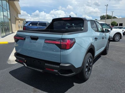2027 Hyundai SANTA CRUZ SE FWD