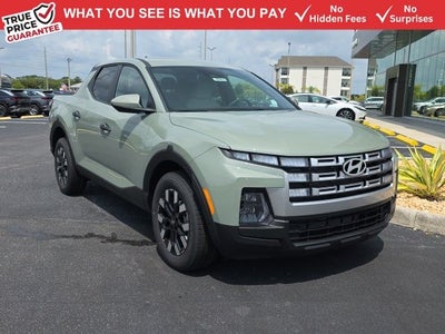 2026 Hyundai SANTA CRUZ SE FWD