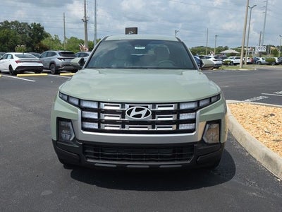 2026 Hyundai SANTA CRUZ SE FWD