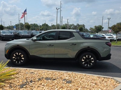 2026 Hyundai SANTA CRUZ SE FWD