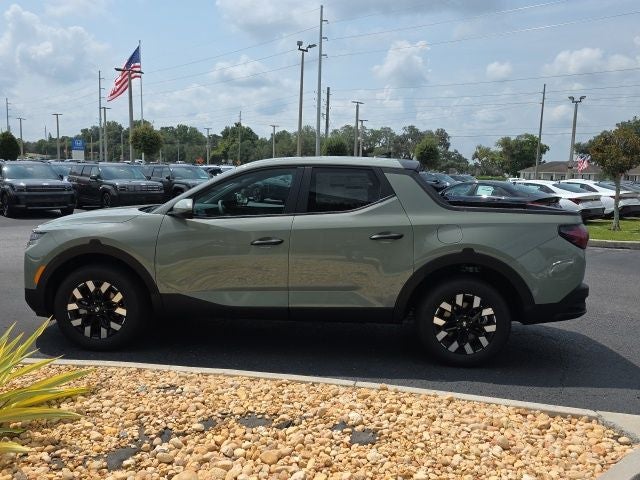 2026 Hyundai SANTA CRUZ SE FWD