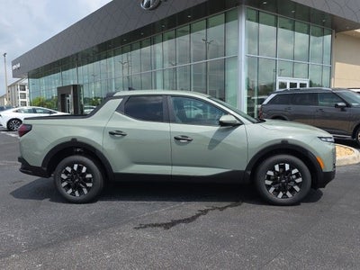 2026 Hyundai SANTA CRUZ SE FWD