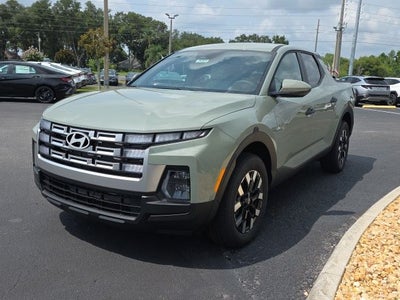 2026 Hyundai SANTA CRUZ SE FWD