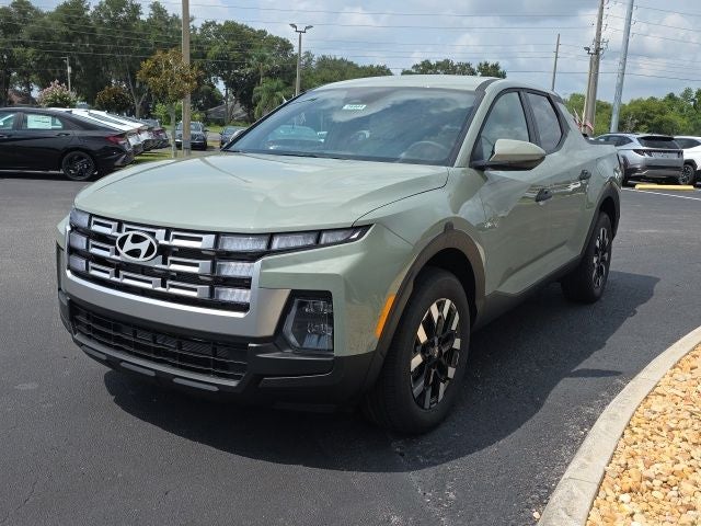 2026 Hyundai SANTA CRUZ SE FWD