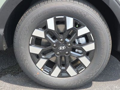 2026 Hyundai SANTA CRUZ SE FWD