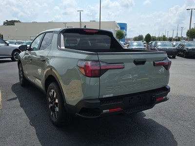 2026 Hyundai SANTA CRUZ SE FWD