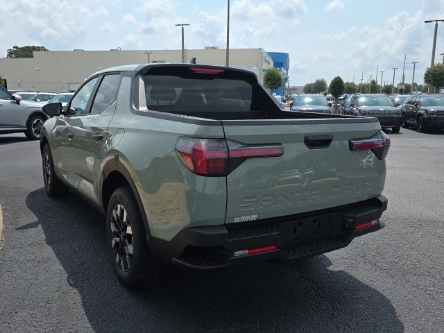 2026 Hyundai SANTA CRUZ SE FWD