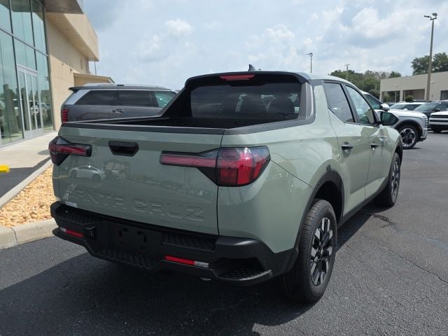2026 Hyundai SANTA CRUZ SE FWD