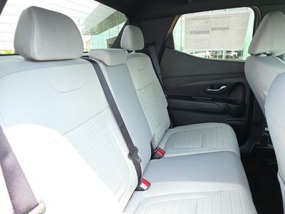 2026 Hyundai SANTA CRUZ SE FWD