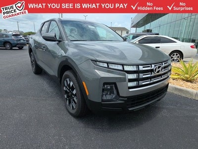 2026 Hyundai SANTA CRUZ SE FWD