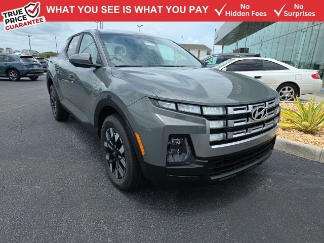 2026 Hyundai SANTA CRUZ SE FWD