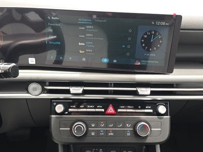 2026 Hyundai SANTA CRUZ SE FWD
