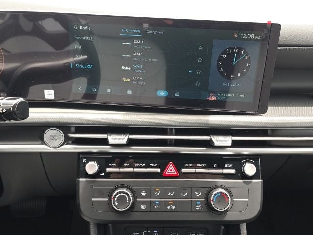 2026 Hyundai SANTA CRUZ SE FWD