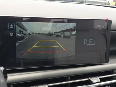 2026 Hyundai SANTA CRUZ SE FWD