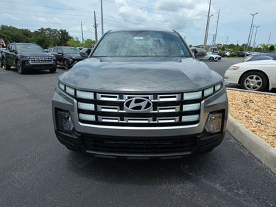 2026 Hyundai SANTA CRUZ SE FWD