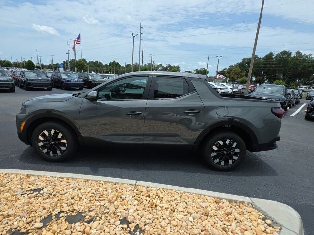 2026 Hyundai SANTA CRUZ SE FWD