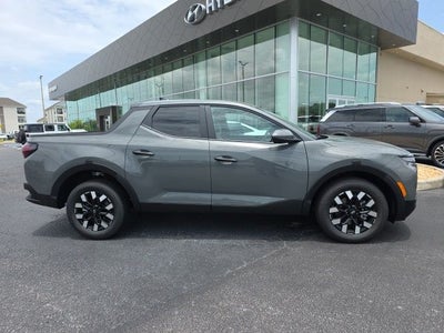 2026 Hyundai SANTA CRUZ SE FWD