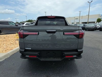 2026 Hyundai SANTA CRUZ SE FWD