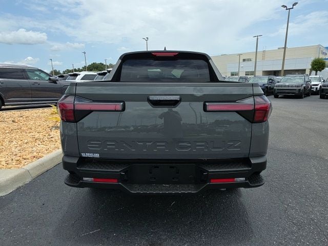 2026 Hyundai SANTA CRUZ SE FWD