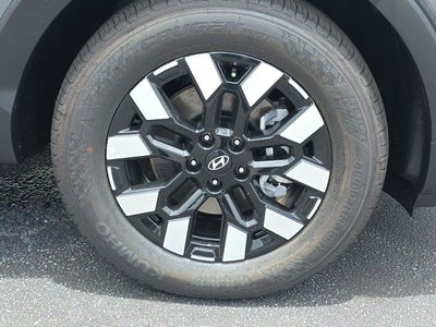 2026 Hyundai SANTA CRUZ SE FWD