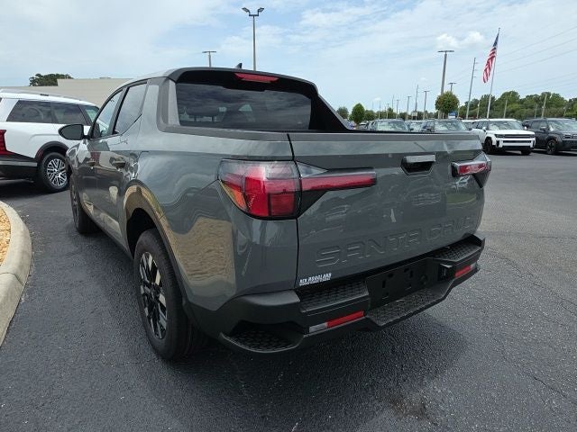 2026 Hyundai SANTA CRUZ SE FWD