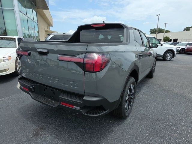 2026 Hyundai SANTA CRUZ SE FWD