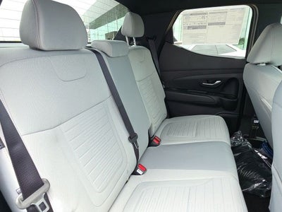 2026 Hyundai SANTA CRUZ SE FWD