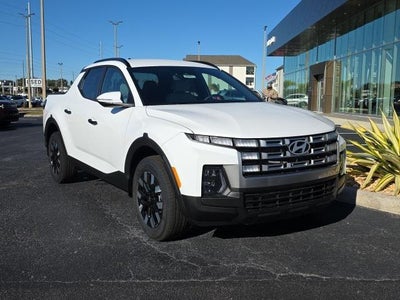 2026 Hyundai SANTA CRUZ SEL FWD