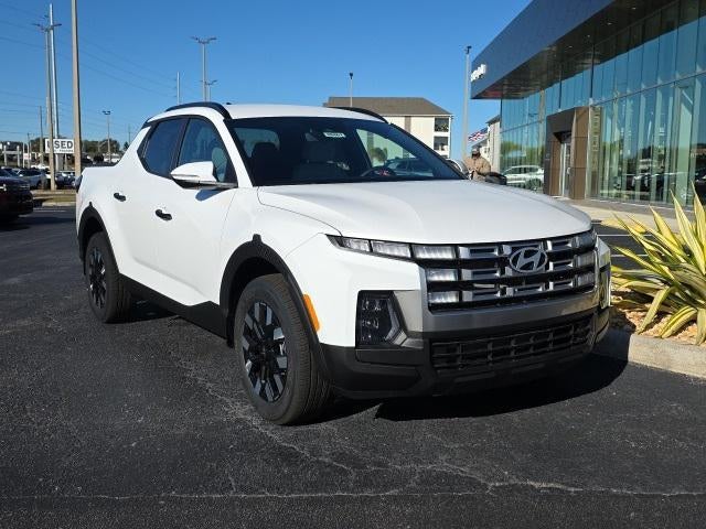 2026 Hyundai SANTA CRUZ SEL FWD