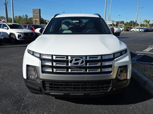 2026 Hyundai SANTA CRUZ SEL FWD