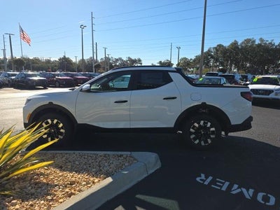 2026 Hyundai SANTA CRUZ SEL FWD