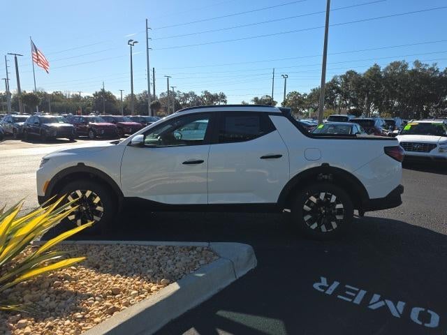 2026 Hyundai SANTA CRUZ SEL FWD