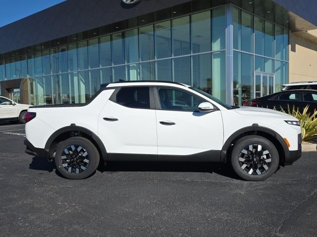 2026 Hyundai SANTA CRUZ SEL FWD