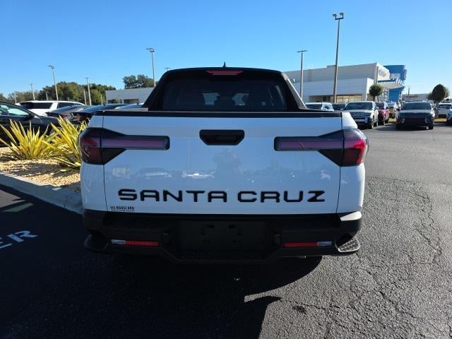 2026 Hyundai SANTA CRUZ SEL FWD