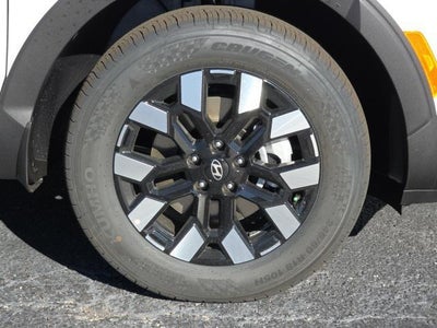 2026 Hyundai SANTA CRUZ SEL FWD