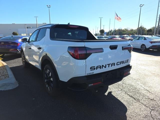 2026 Hyundai SANTA CRUZ SEL FWD